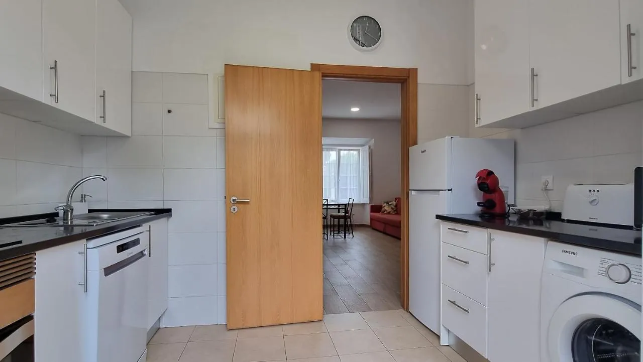 Oeiras 1 Apartment